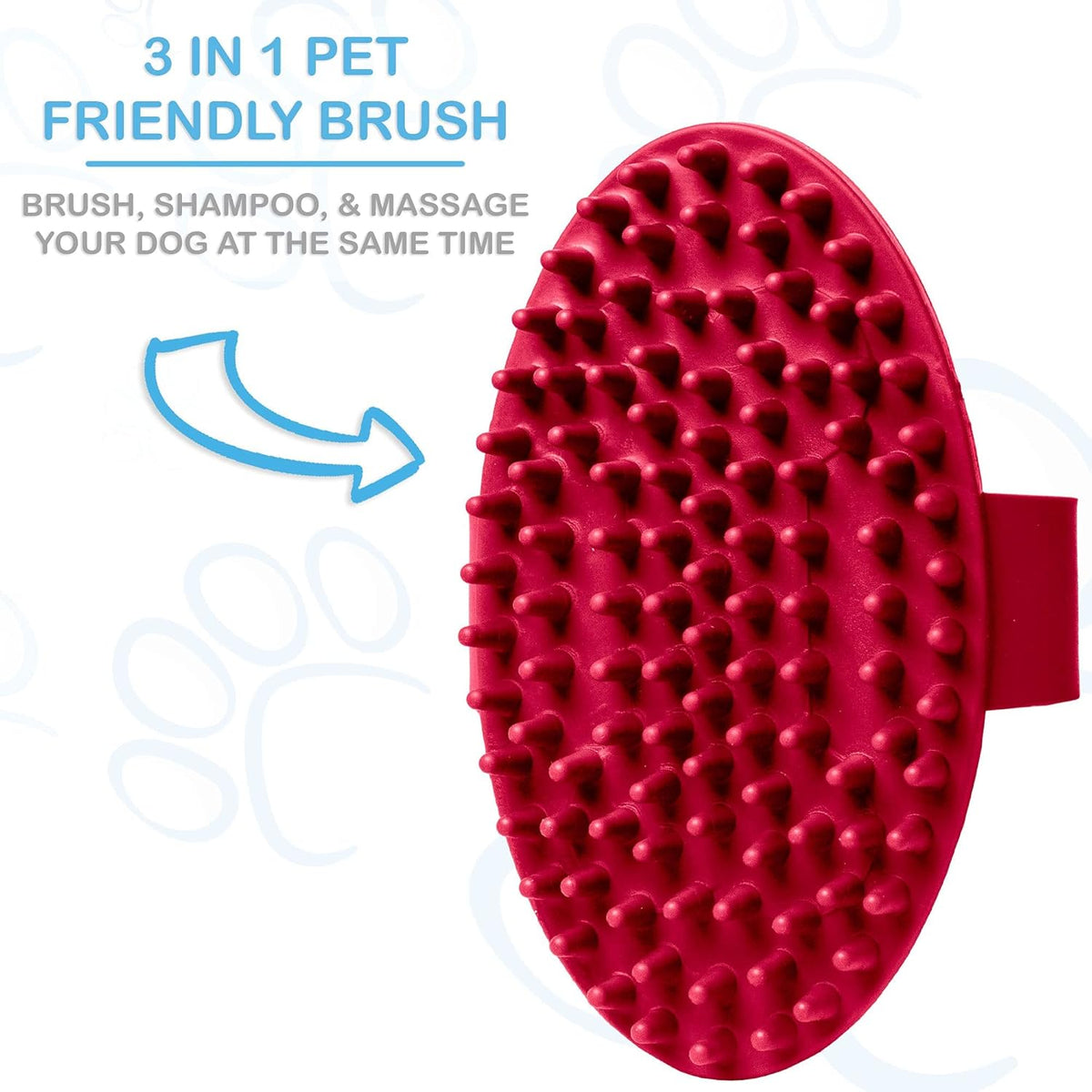 Portable Dog Bathing Station with Removable Shelf L60016
