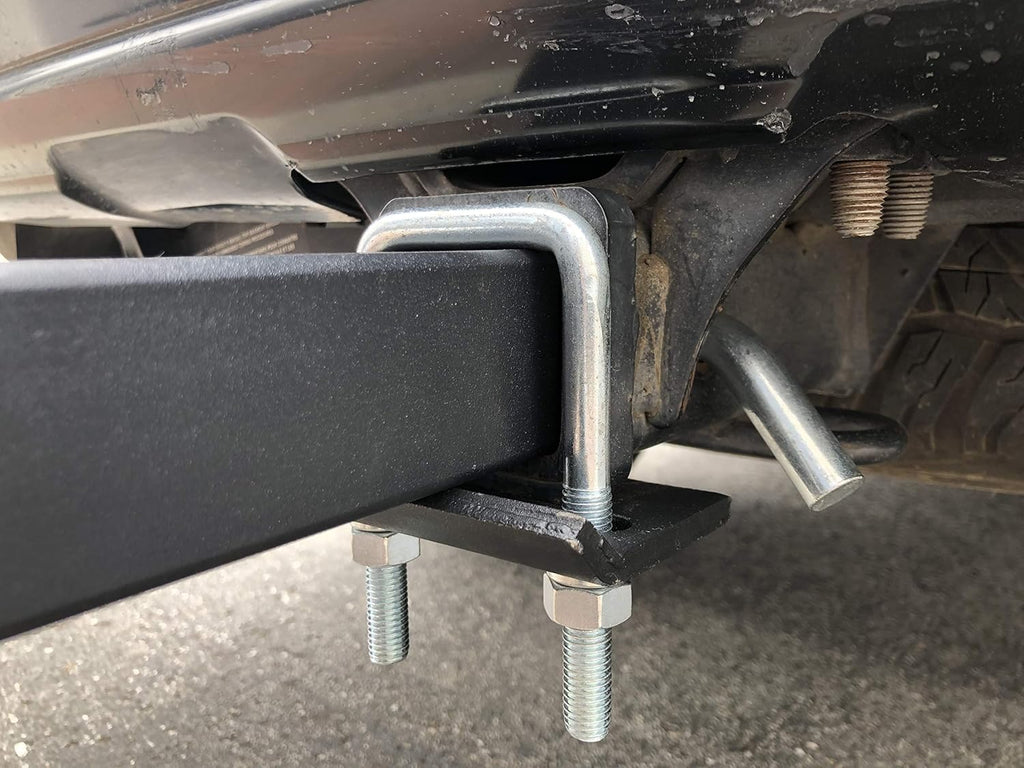 Hitch Mount 2-Bike Rack P8174