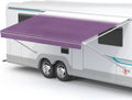 16' Waterproof Vinyl RV Awning Fabric Replacement J432