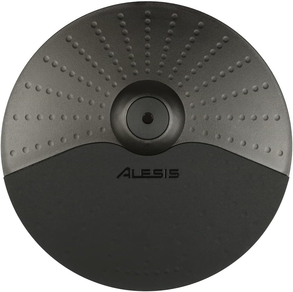 10 inch Cymbal with Cymbal Arm/Clamp and 10ft Connection Cable R2150