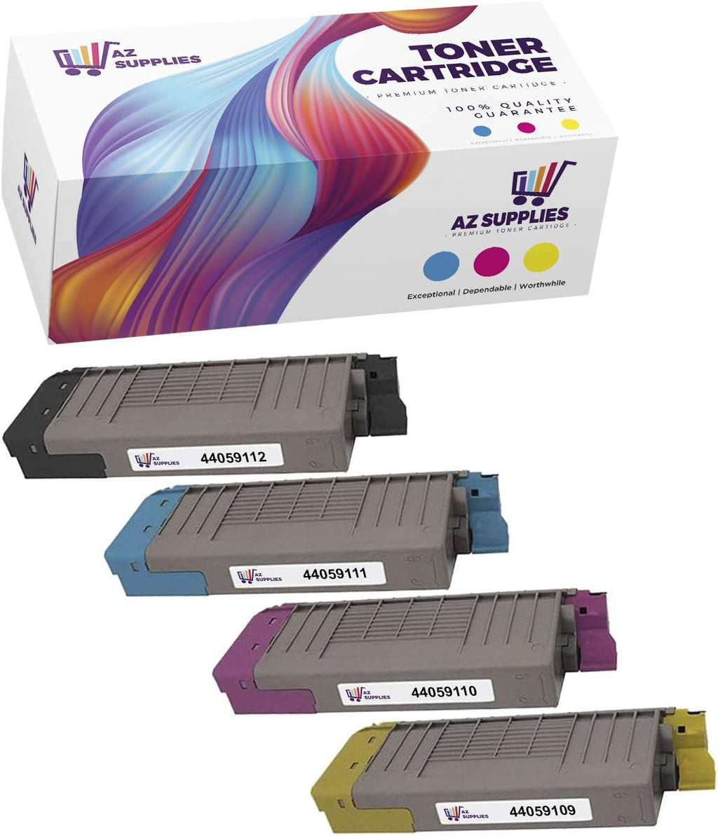 Compatible Toner Cartridge Replacement 4-Packs S475