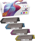 Compatible Toner Cartridge Replacement 4-Packs S475