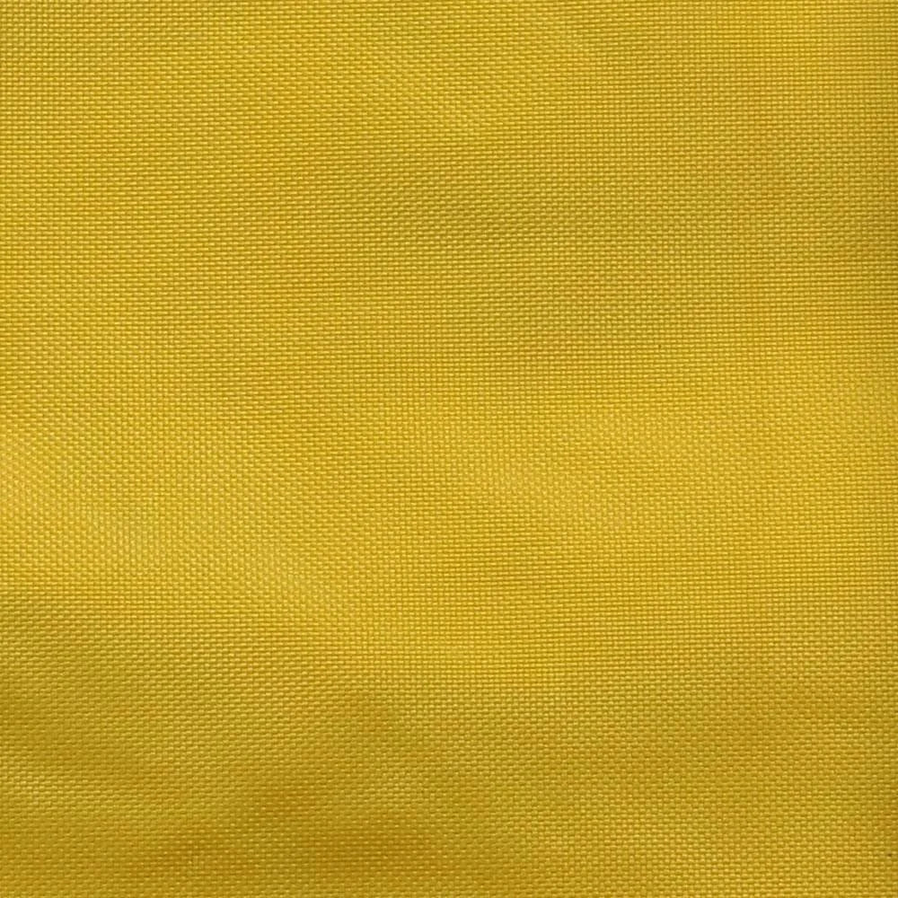 Yellow Utility Cart with Folding Sides and Liner Set M5652