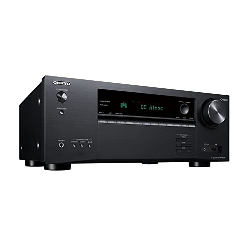 7.2-Channel Network AV Receiver L88382