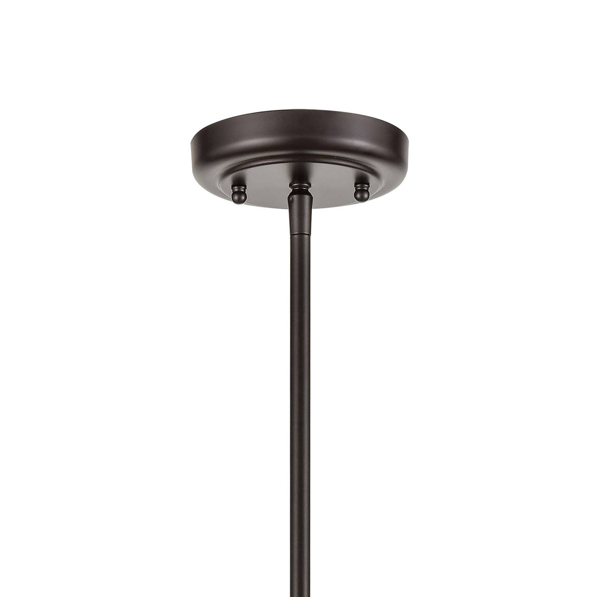 4 Light Small Chandelier Oil Rubbed Bronze Y137920