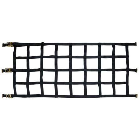 Heavy Duty Cargo Net with Ratchets W924