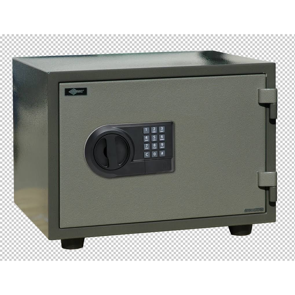 Residential Fire Safe D940289