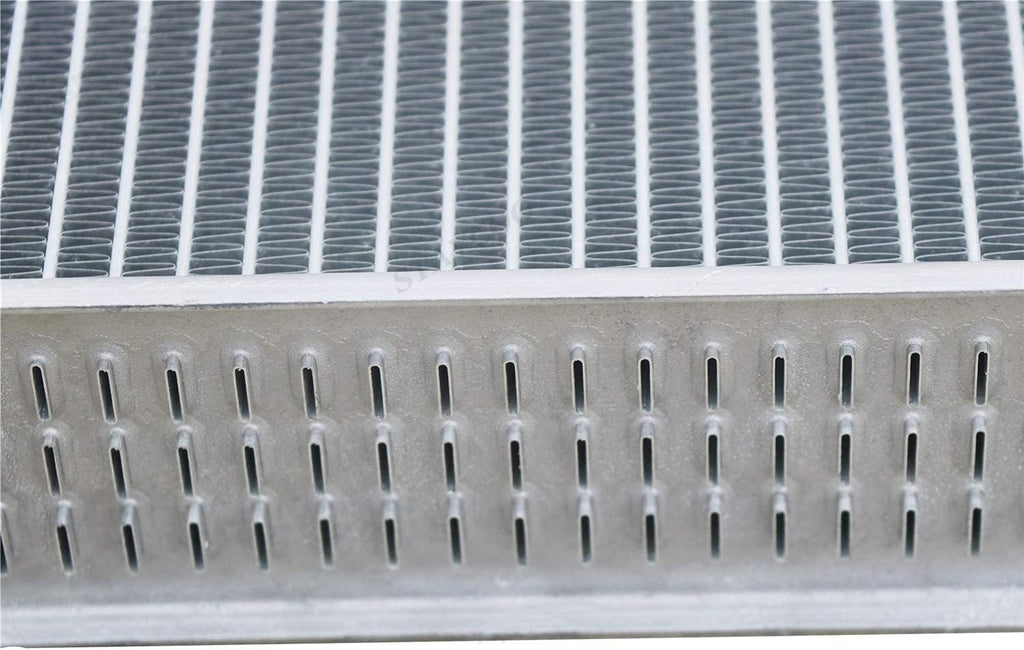 3 Row Aluminum Radiator V4249