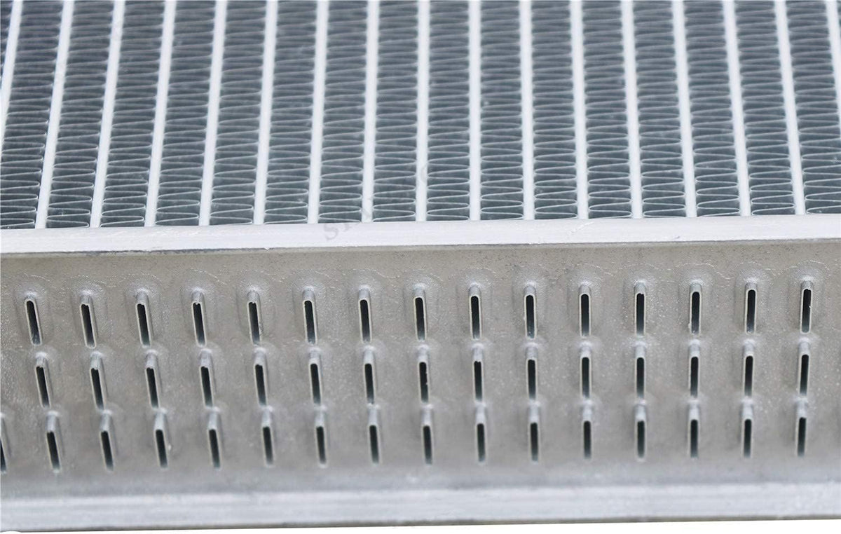 3 Row Aluminum Radiator V4249