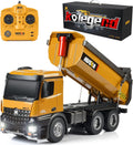Remote Control Dump Truck Toy 1/14 Scale U529