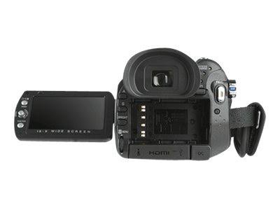 Camcorder 1080i 10x Optical Zoom 60 GB HDD F3817