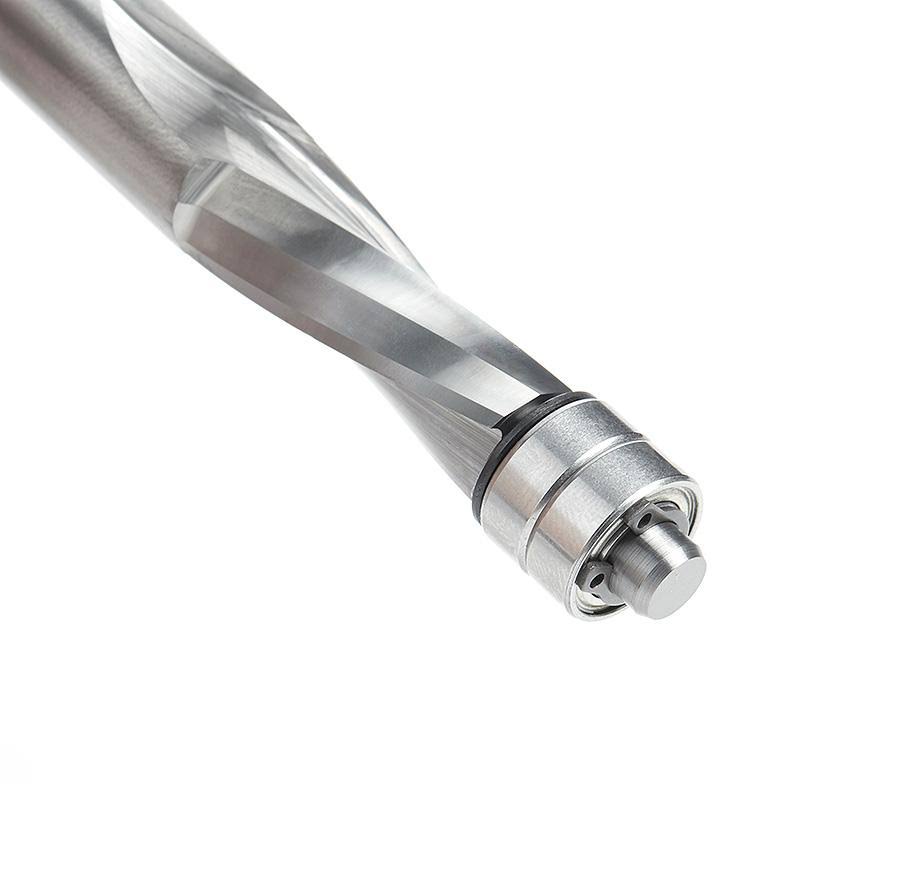 Solid Carbide Spiral 1/2 inch Shank Router Bit A1769