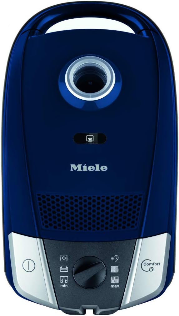 Marine Blue Canister Vacuum M585