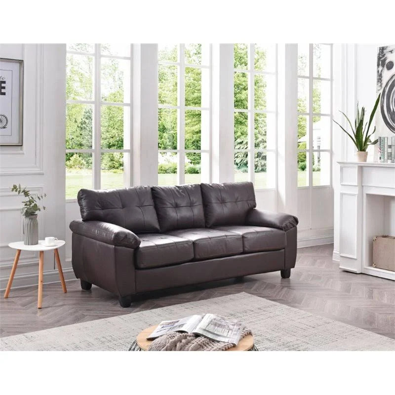 Cappuccino Sofa Z506