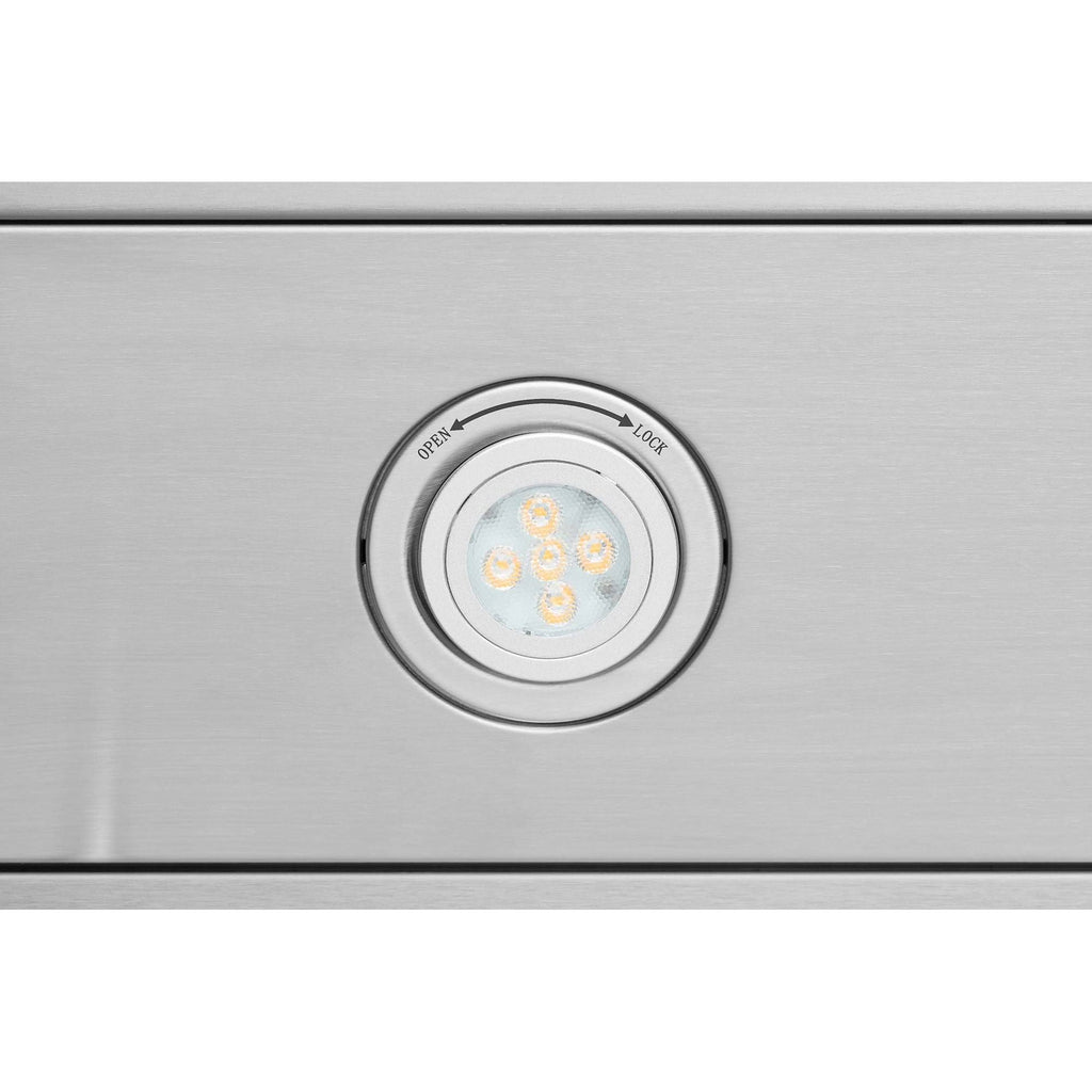 30x22 Under Cabinet Range Hood D91459