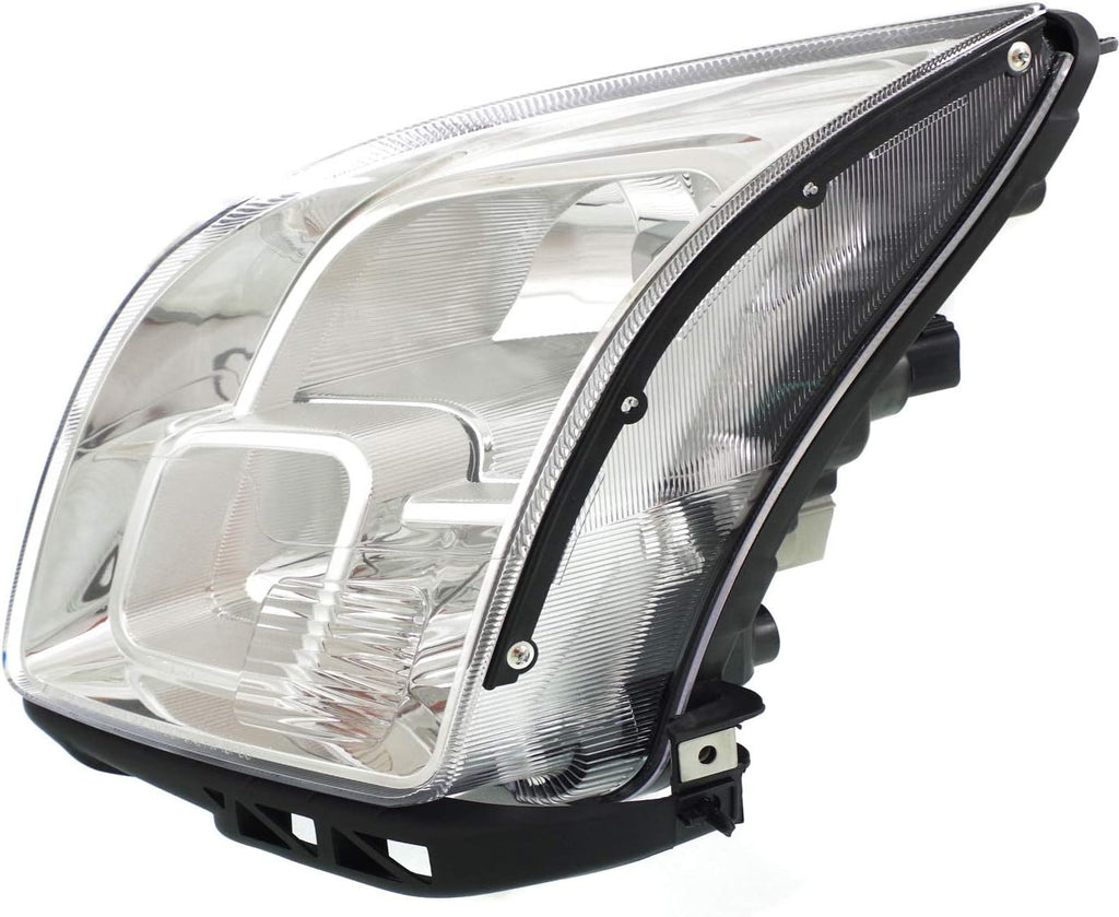 Halogen Headlight Set Left Driver and Right Passenger Side CAPA Certified C739