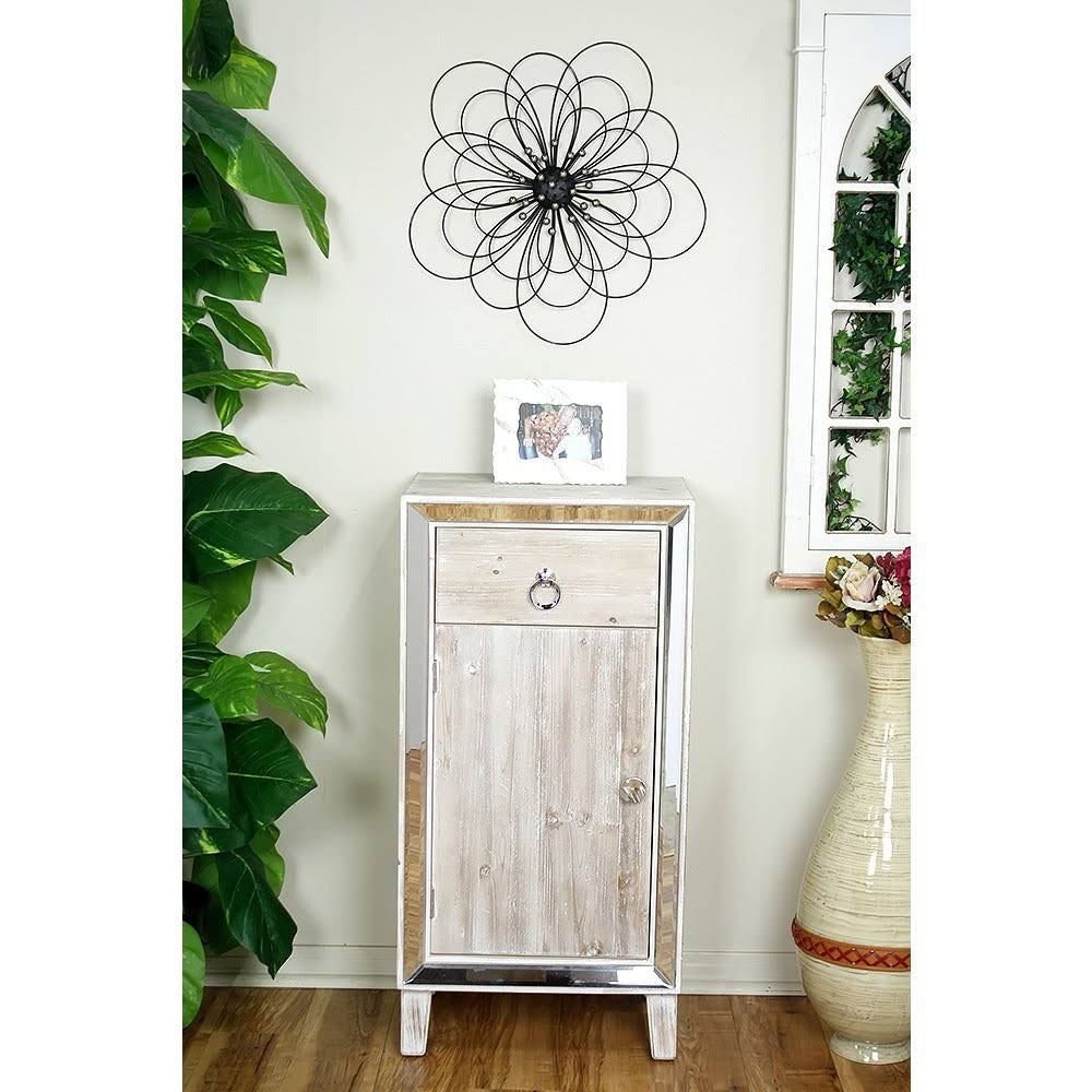 Antique White Cabinet I805013