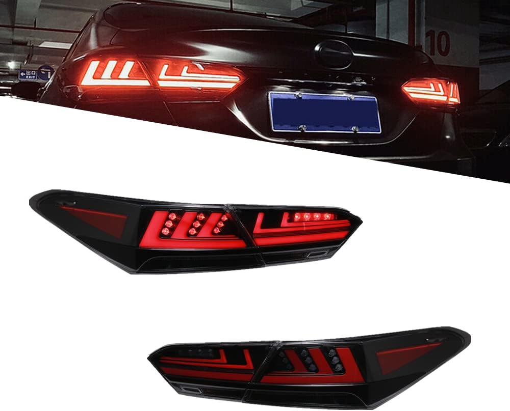 LED Tail Lights Rear Lamps O4310