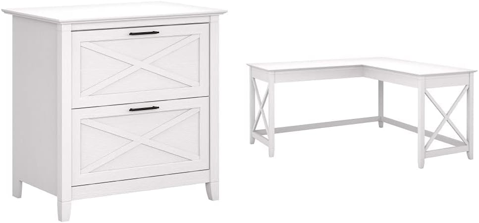2 Drawer Lateral File Cabinet F90721