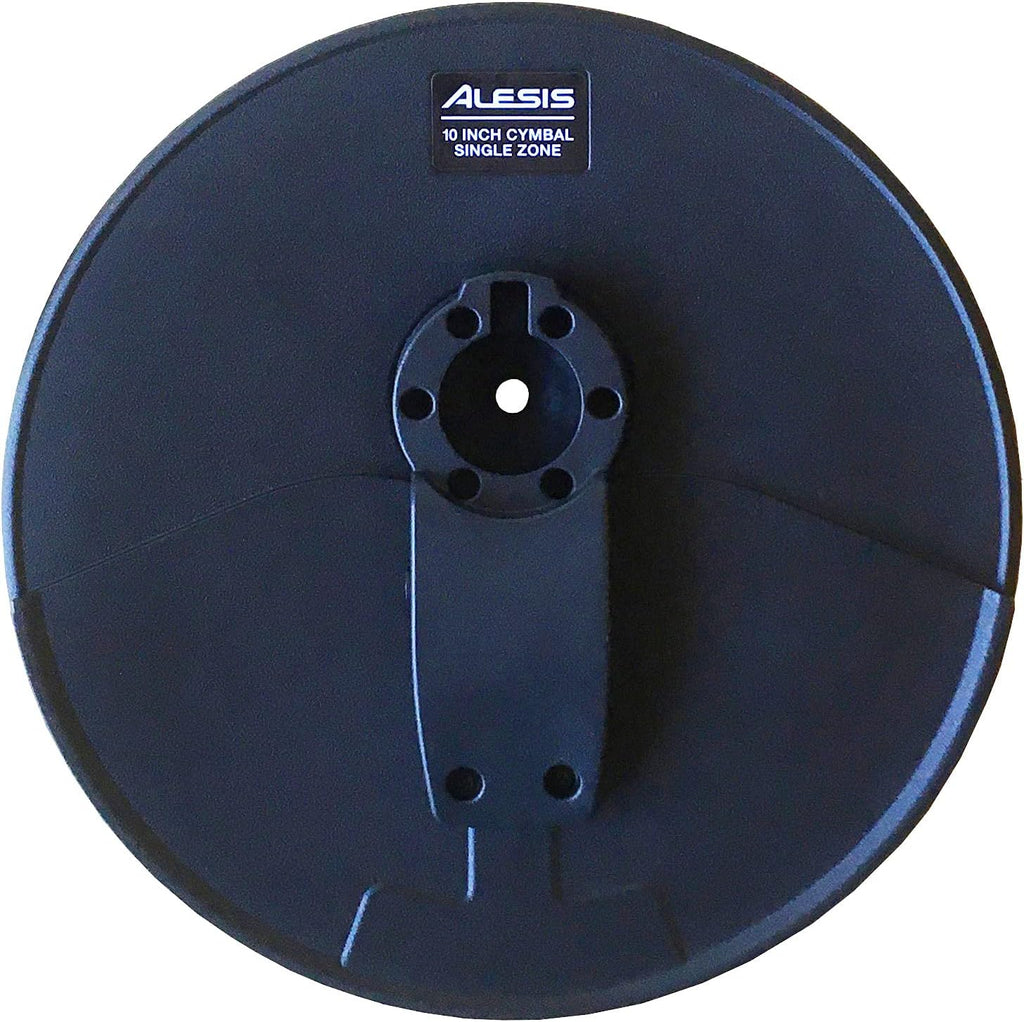 10 inch Cymbal with Cymbal Arm/Clamp and 10ft Connection Cable R2150
