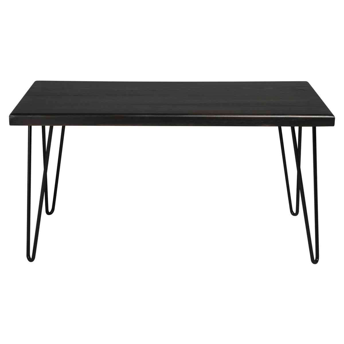 Ebony Wood Bench Q5830
