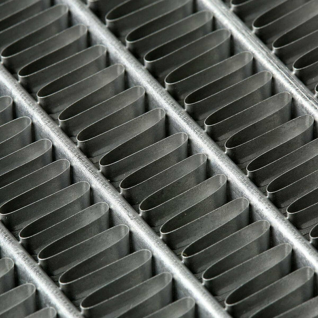 3 Row Aluminum Radiator V4249