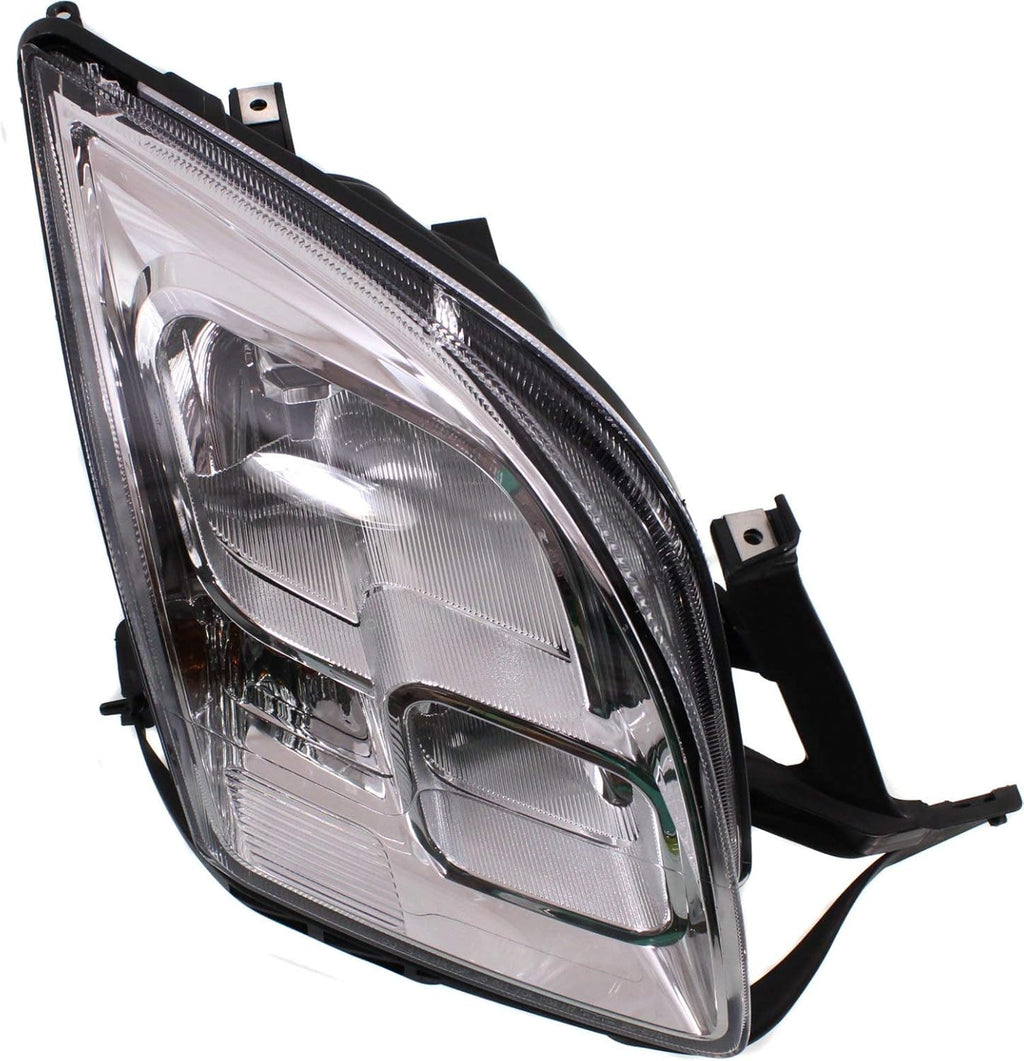 Halogen Headlight Set Left Driver and Right Passenger Side CAPA Certified C739