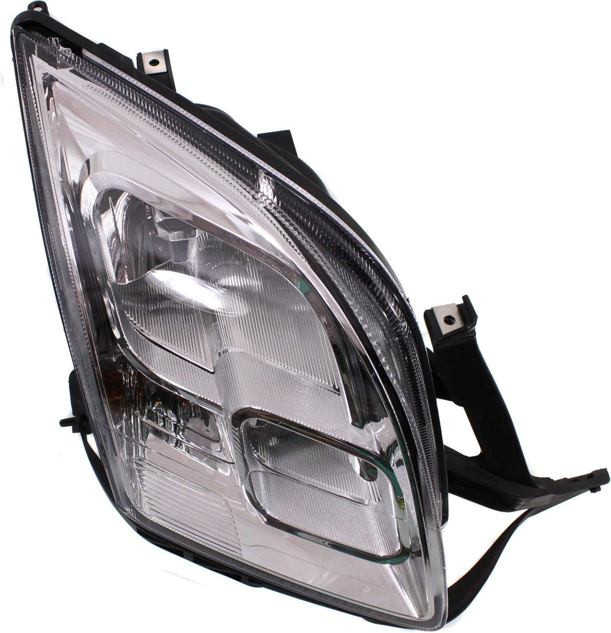 Halogen Headlight Set Left Driver and Right Passenger Side CAPA Certified C739