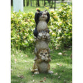 Stacking Cats Hear See Speak No Evil Z9841