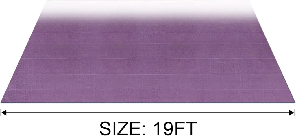 16' Waterproof Vinyl RV Awning Fabric Replacement J432