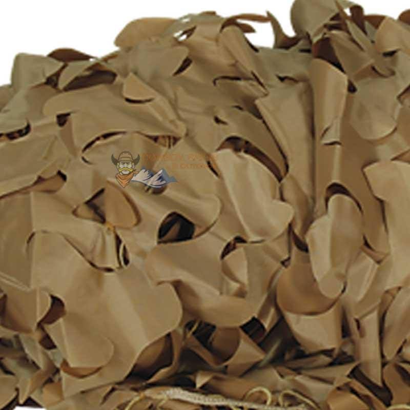 Desert Camo Netting Z33278