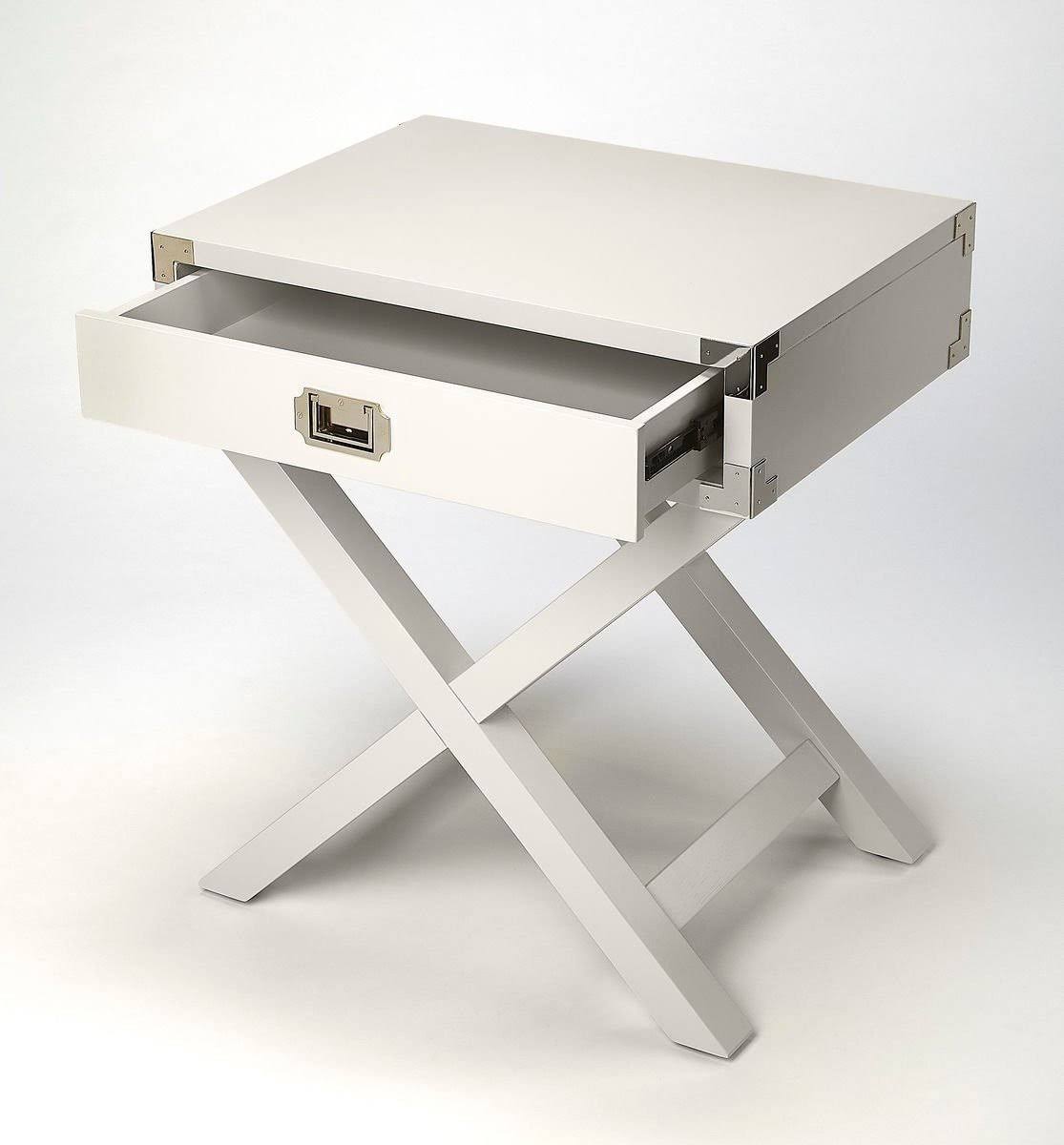 Blue Side Table O733