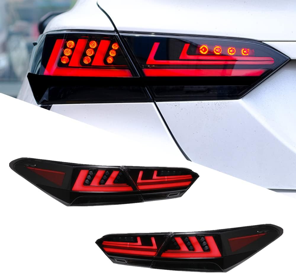 LED Tail Lights Rear Lamps O4310