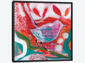 Framed Canvas Art A866332