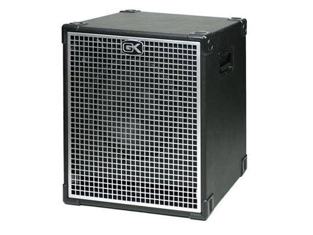 1x15 Bass Speaker Cabinet W28011