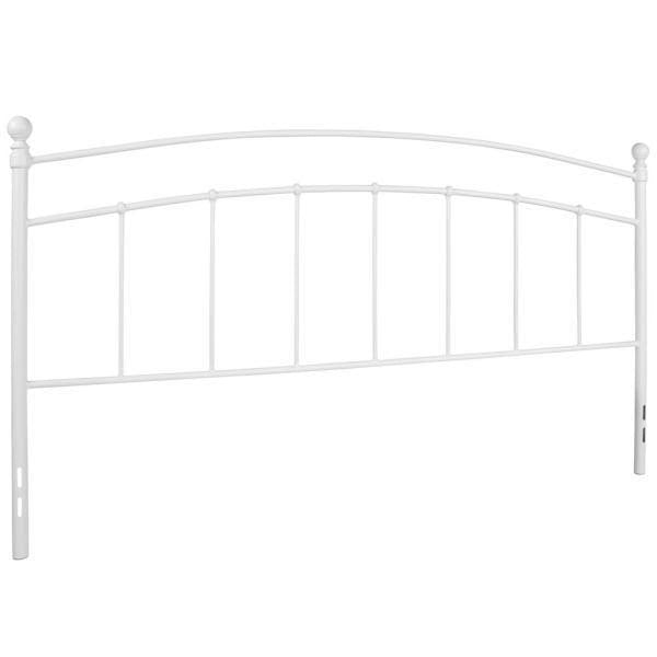 White King Headboard O965