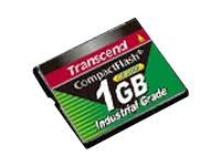1 GB CompactFlash Memory Card X359