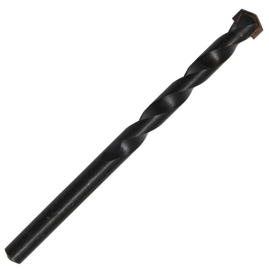 6-in Alloy Steel Masonry Drill Bit 10-Piece D408
