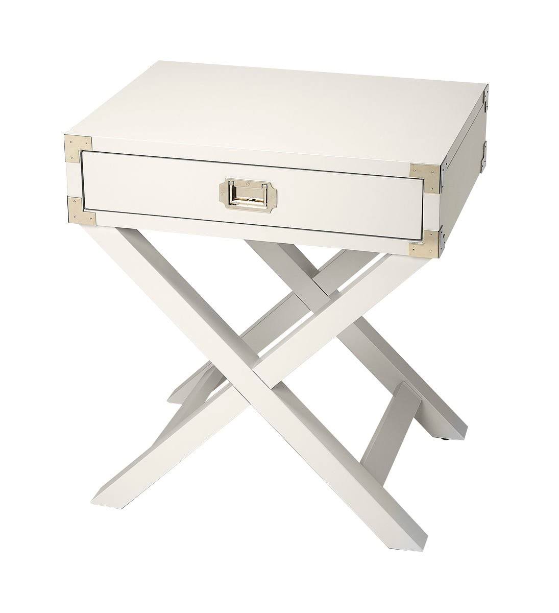 Blue Side Table O733