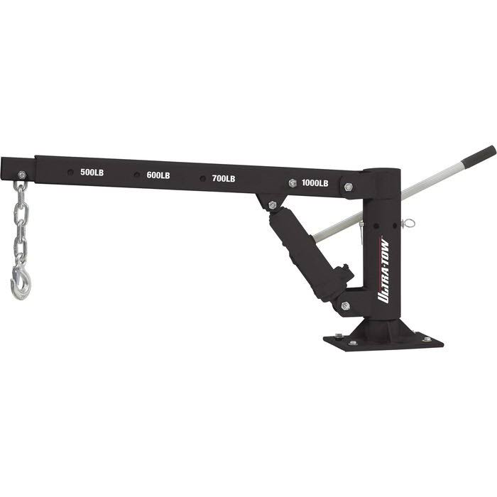 Hydraulic Pickup Truck Crane 1000-Lb. Capacity C932637