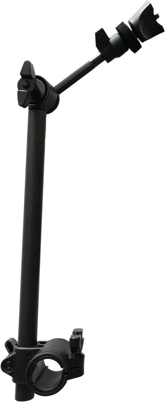 10 inch Cymbal with Cymbal Arm/Clamp and 10ft Connection Cable R2150