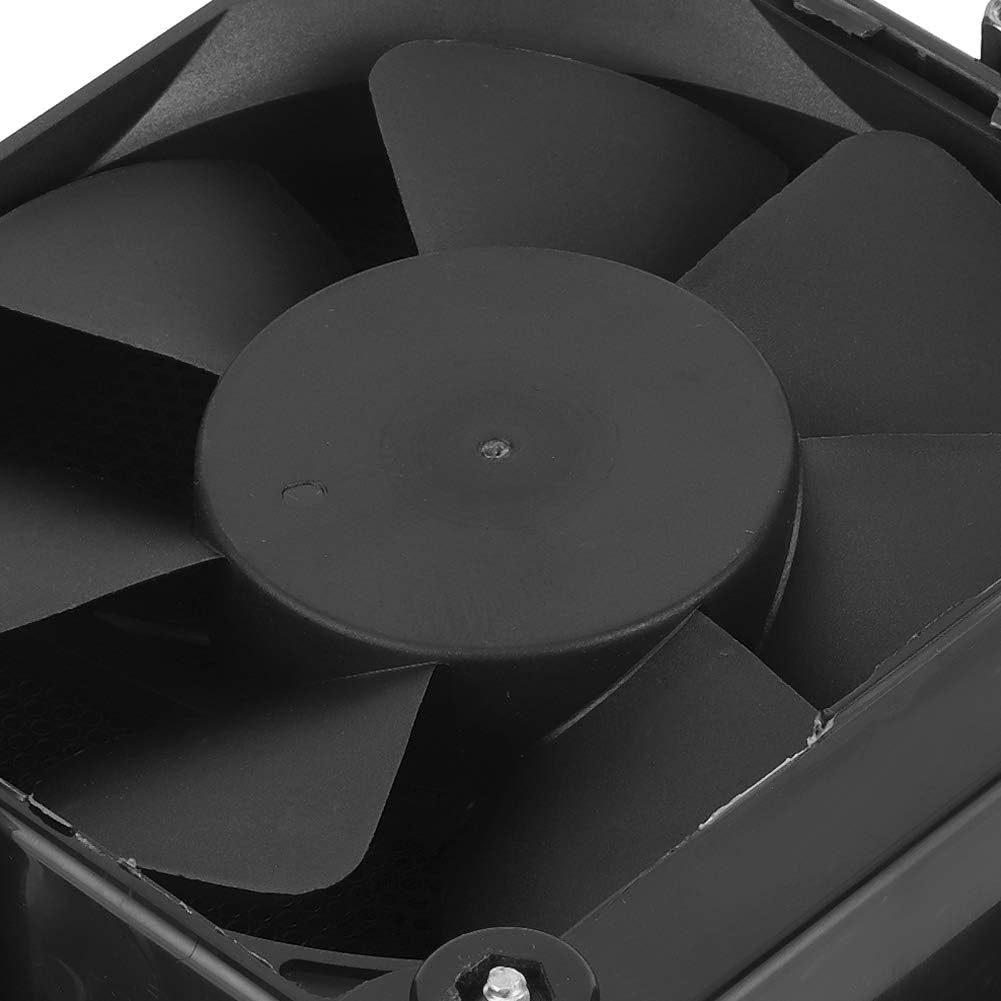 12V 4W Exhaust Vent Fan with Shutters V859966