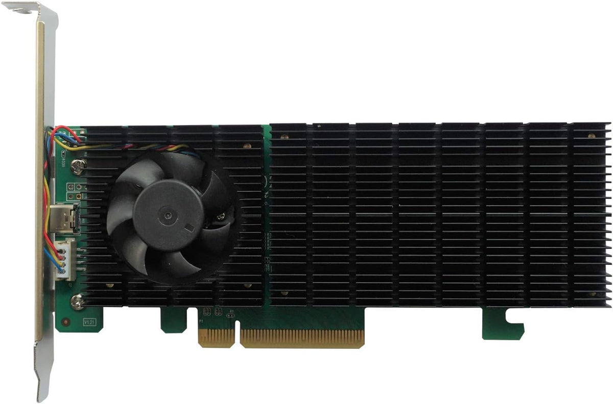 4-Port M.2 NVMe RAID Controller Card G96988