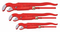 Steel Pipe Wrench Set E971719