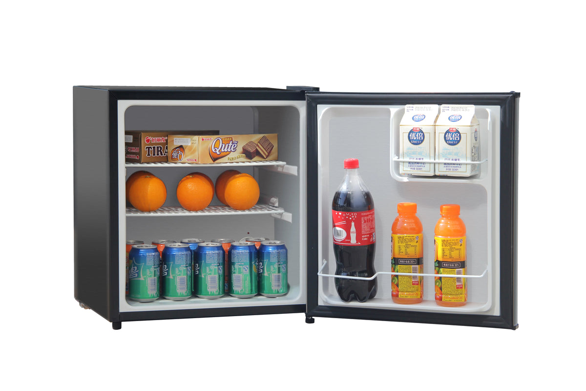1.7 CU. Ft. Compact Refrigerator Stainless Steel N8821