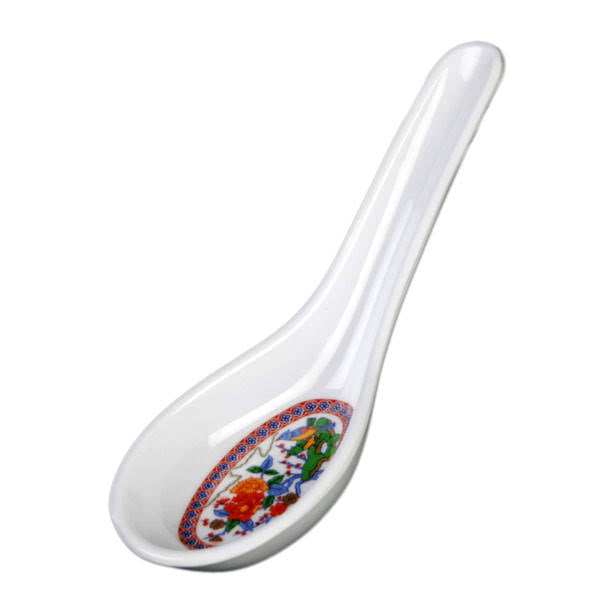 Peacock Spoon Q18739