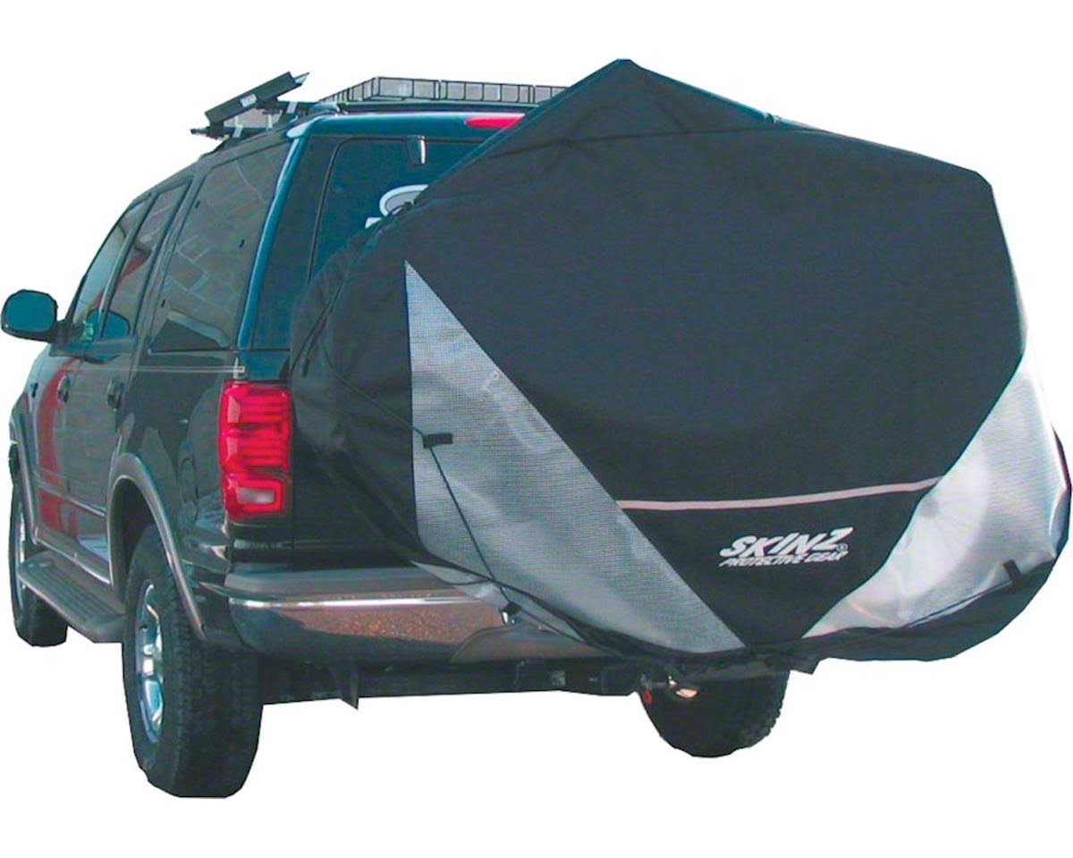 Hitch Rack Rear Transport Cover X-Large 4-5 Bikes R131