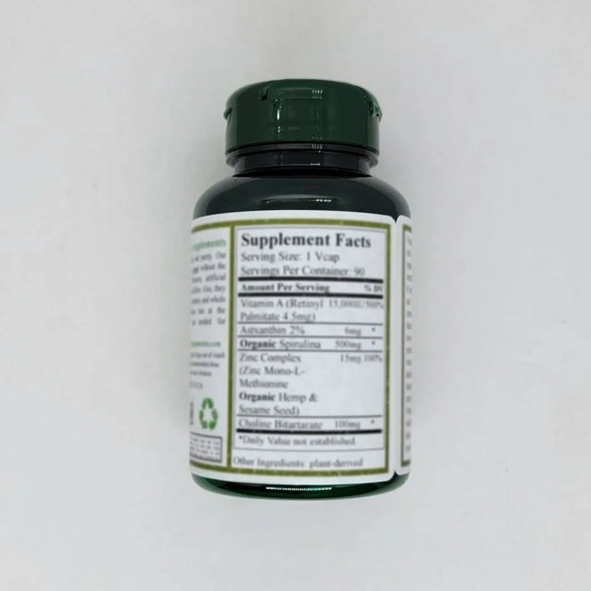 Quercetin Complex 90 VCaps Non-GMO Gluten-Free N379644