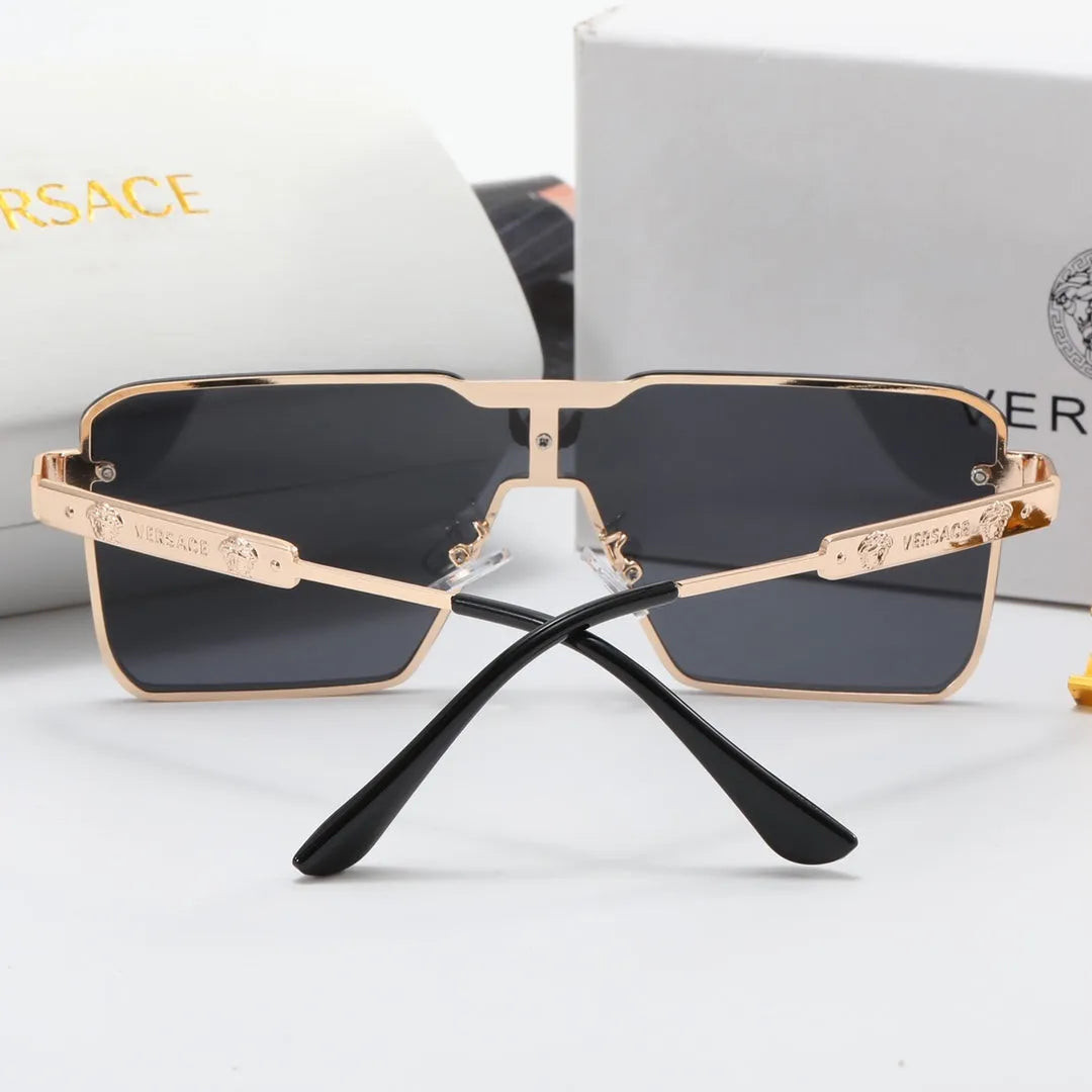 V Letter Polarizing Sunglasses N487710