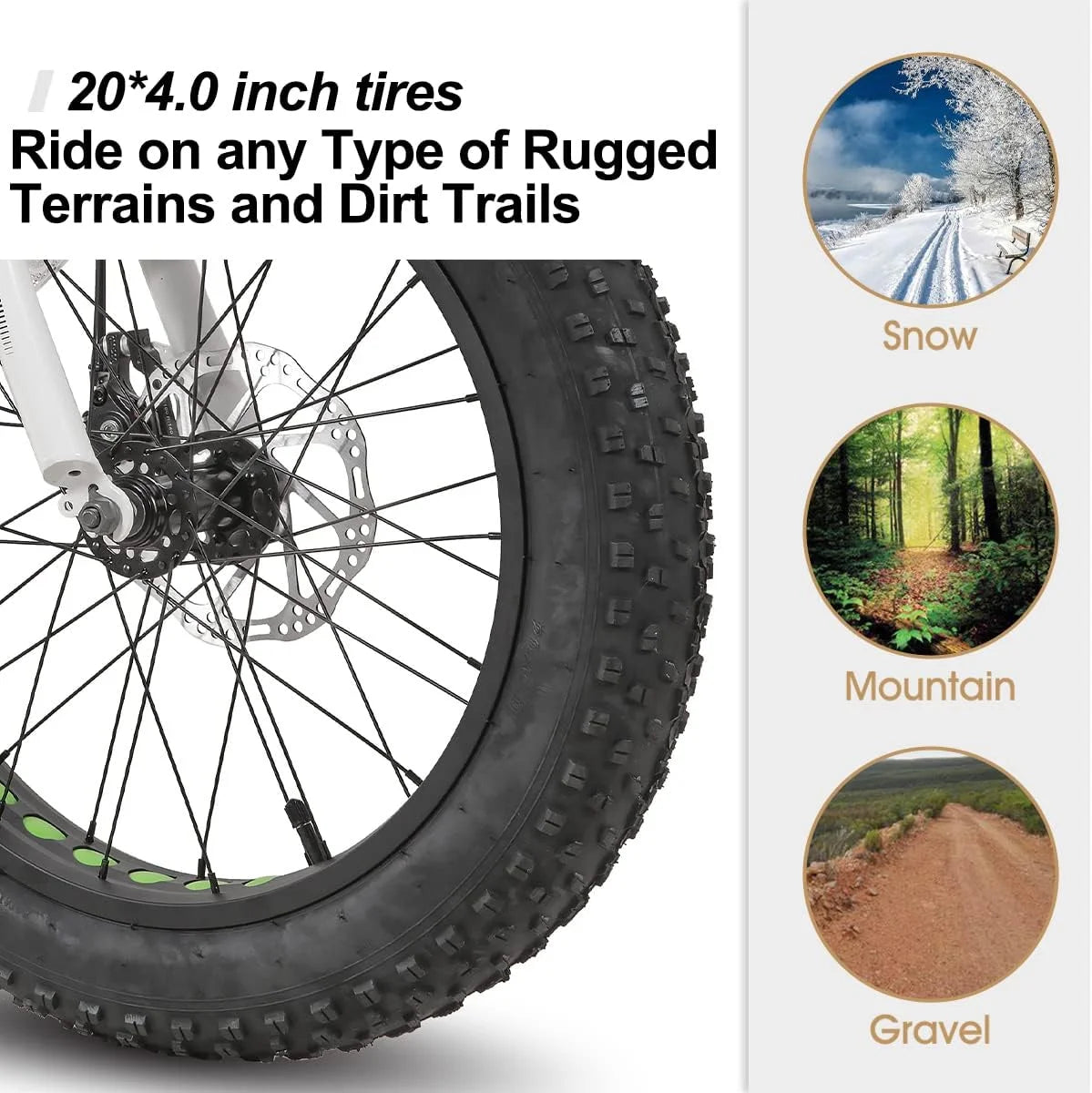 20 inch Kids Mountain Bike E43612
